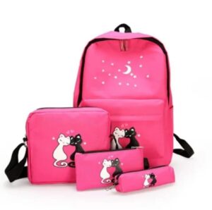 School Students Backpack Set