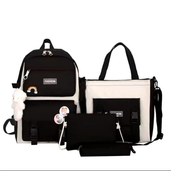 Travelling Backpack Set for Stylish Girls
