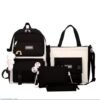 Travelling Backpack Set for Stylish Girls