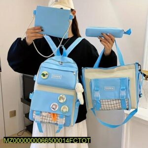 School Students & Girls Backpack Set