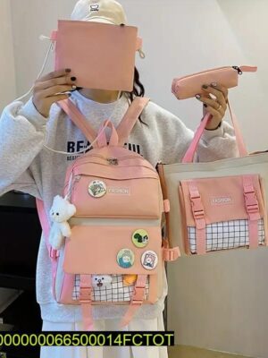 School Students & Girls Backpack Set