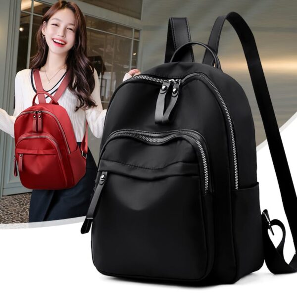 Teenagers & Ladies Stylish Backpack Flexible & Durable Quality