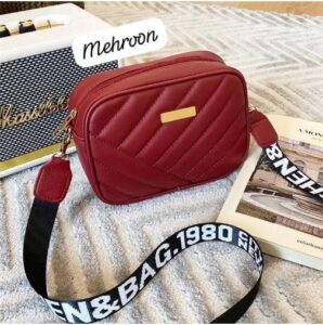 PU Leather Crossbody Handbags for Girls Up to 12 & Teenagers