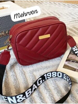 PU Leather Crossbody Handbags for Girls Up to 12 & Teenagers