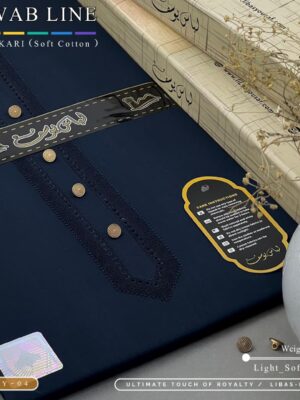 LibaseYusufSoftCottonChikankariEmbroidery