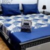 DoubleBedSheetPillowCovers