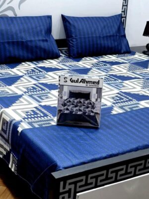 DoubleBedSheetPillowCovers