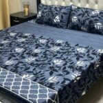 DoubleBedSheetPillowCovers