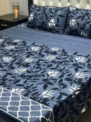 DoubleBedSheetPillowCovers