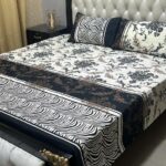 DoubleBedSheetPillowCovers