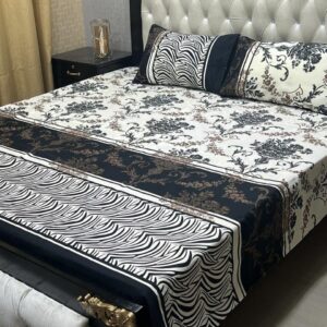 DoubleBedSheetPillowCovers