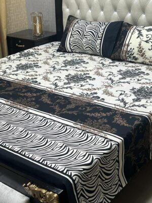DoubleBedSheetPillowCovers