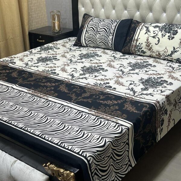 DoubleBedSheetPillowCovers