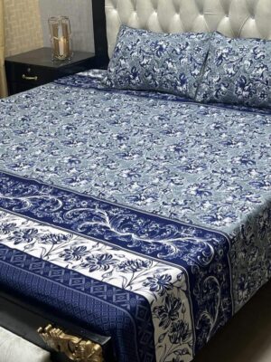 DoubleBedSheetPillowCovers