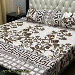 DoubleBedSheetPillowCovers