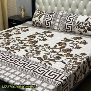 DoubleBedSheetPillowCovers