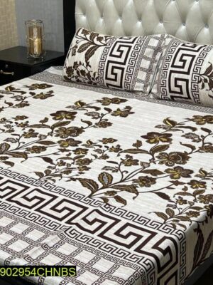 DoubleBedSheetPillowCovers