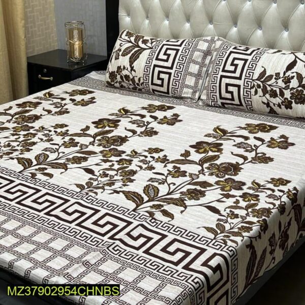 DoubleBedSheetPillowCovers