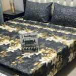 DoubleBedSheetPillowCovers
