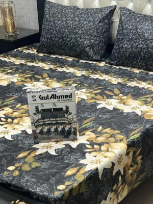 DoubleBedSheetPillowCovers