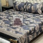 DoubleBedSheetPillowCovers