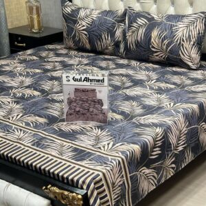 DoubleBedSheetPillowCovers