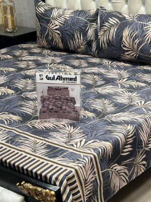 DoubleBedSheetPillowCovers