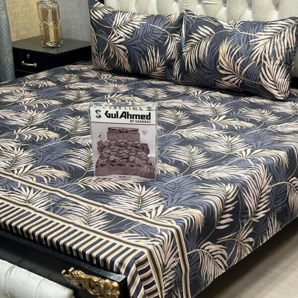 DoubleBedSheetPillowCovers