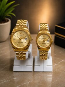 CoupleWristWatches