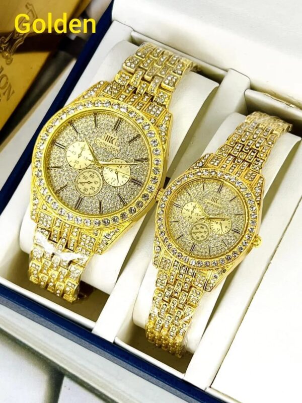 CoupleWristWatches