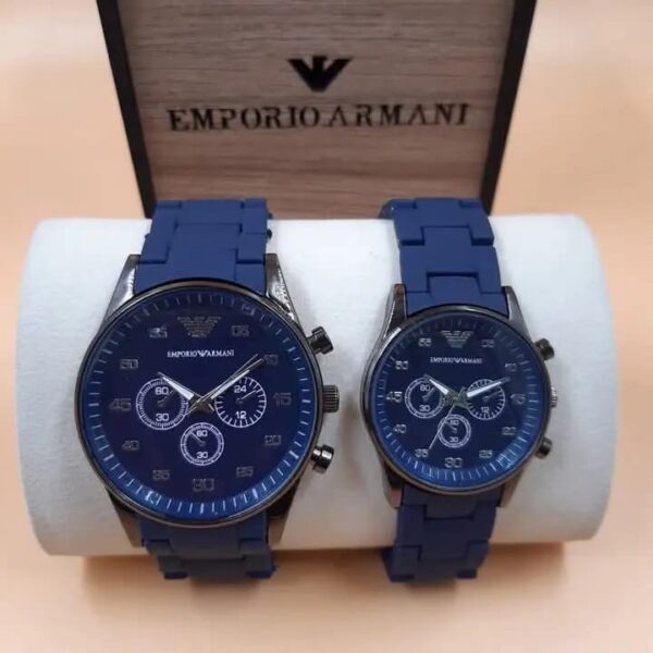 CoupleWristWatches
