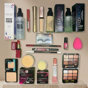 LADIESMAKEUPKITSET