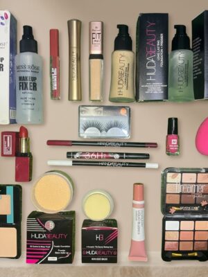 LADIESMAKEUPKITSET