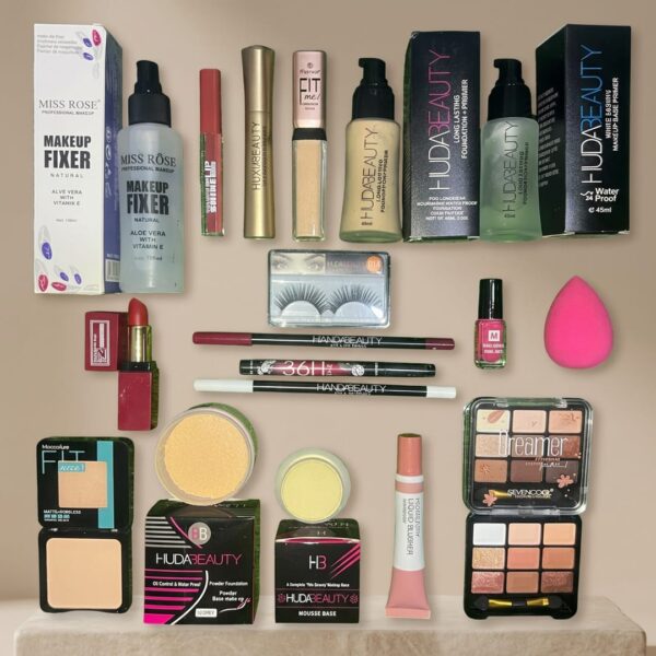 LADIESMAKEUPKITSET