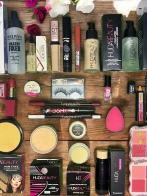 LADIESMAKEUPKITSET