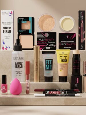 LADIESMAKEUPKITSET