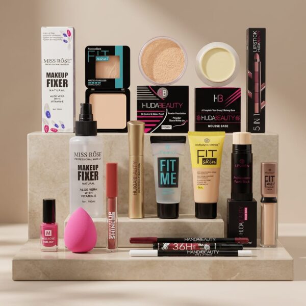 LADIESMAKEUPKITSET