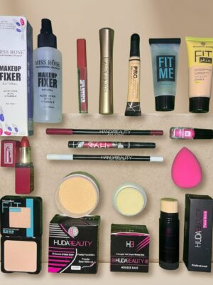 LADIESMAKEUPKITSET