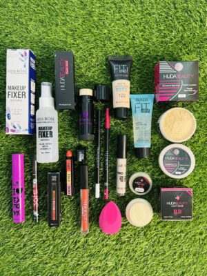 LADIESMAKEUPKITSET