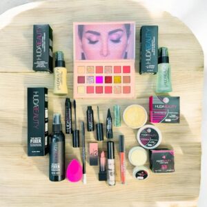 LADIESMAKEUPKITSET
