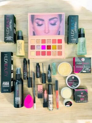 LADIESMAKEUPKITSET