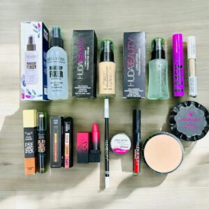 LADIESMAKEUPKITSET