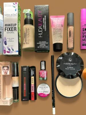 LADIESMAKEUPKITSET
