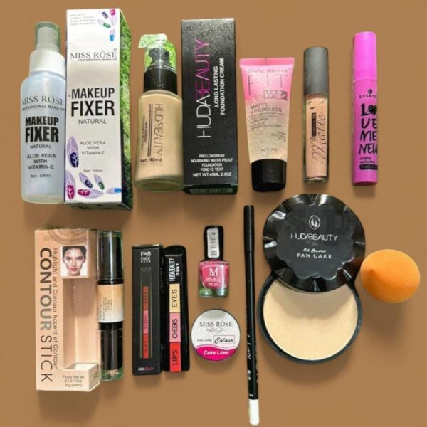 LADIESMAKEUPKITSET