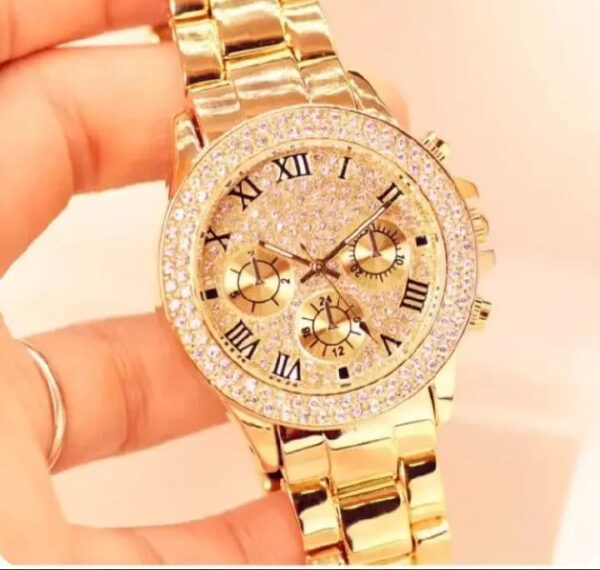 LadiesGirlsWristWatches