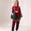 LadiesPlainLeatherPursesBags