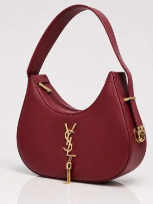 LadiesPlainLeatherPursesBags