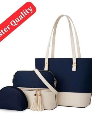 LadiesPlainLeatherPursesBags