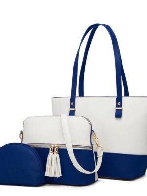 LadiesPlainLeatherPursesBags