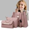 LadiesPULeatherPursesBags